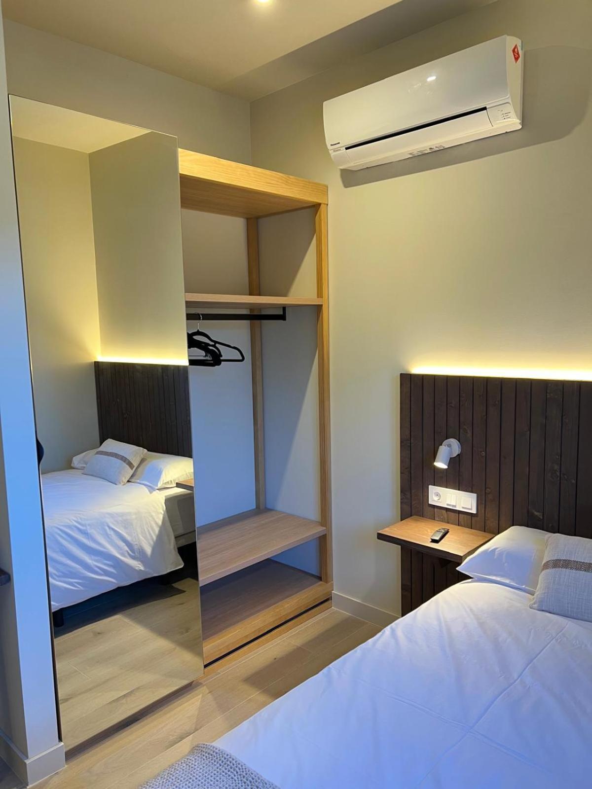 Habitación Individual