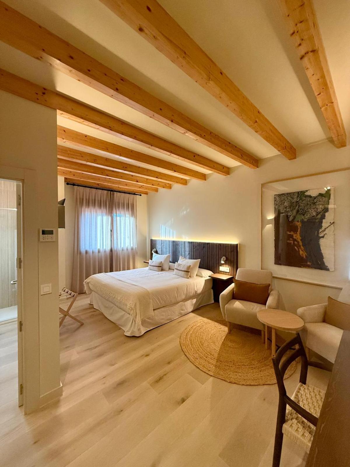 Habitación Doble Deluxe